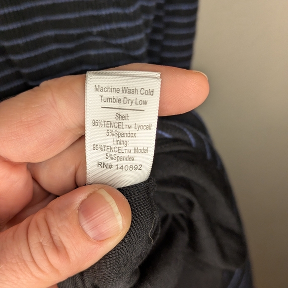 Marine Layer Lexi Rib Midi Dress - Picture 10 of 10